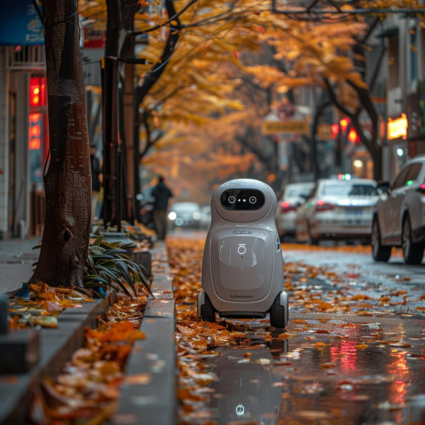 ИИ следит за качеством уборки города